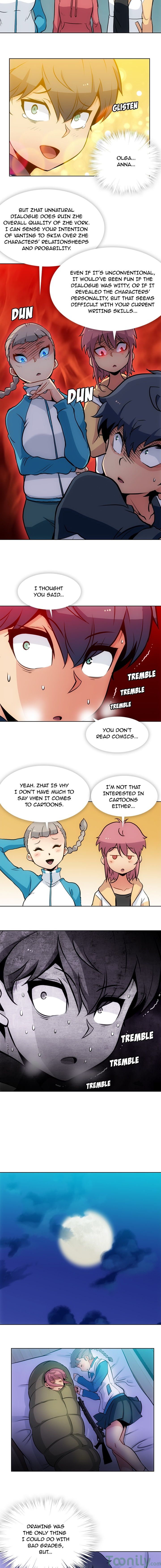 Such a Cute Spy image