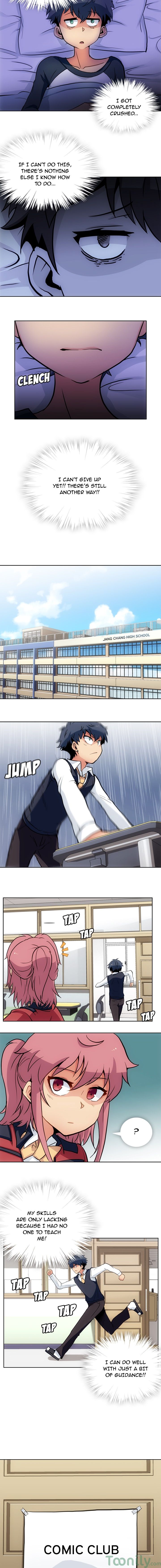 Such a Cute Spy image
