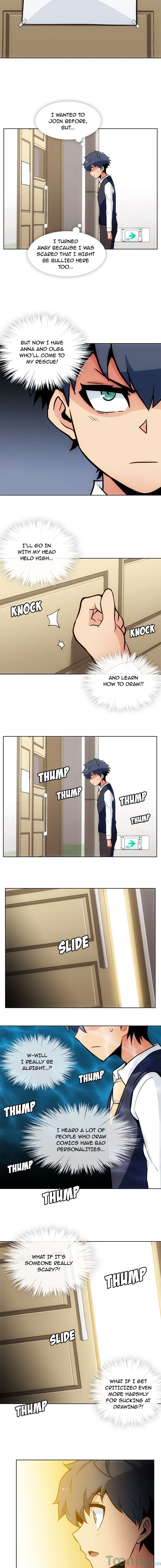 Such a Cute Spy image