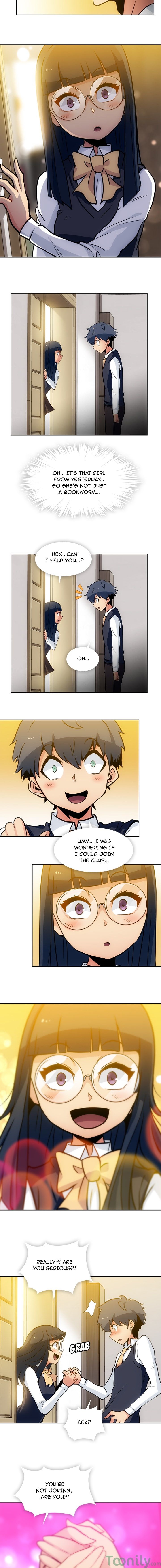 Such a Cute Spy image