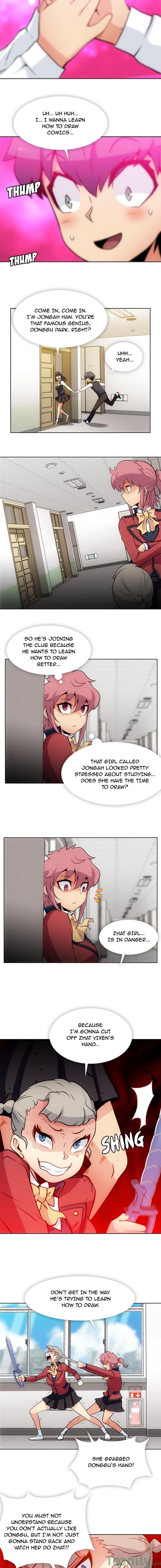 Such a Cute Spy image