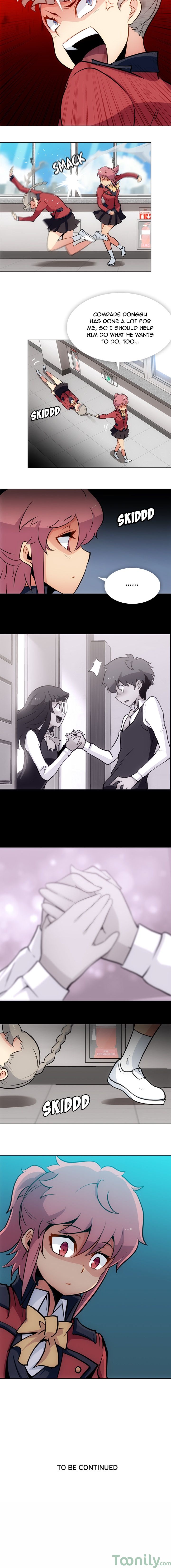 Such a Cute Spy image