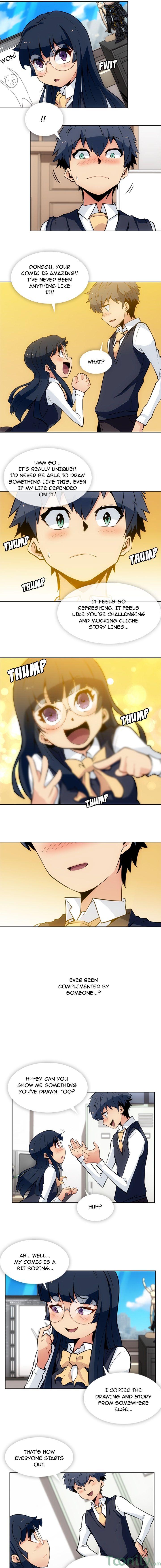 Such a Cute Spy image