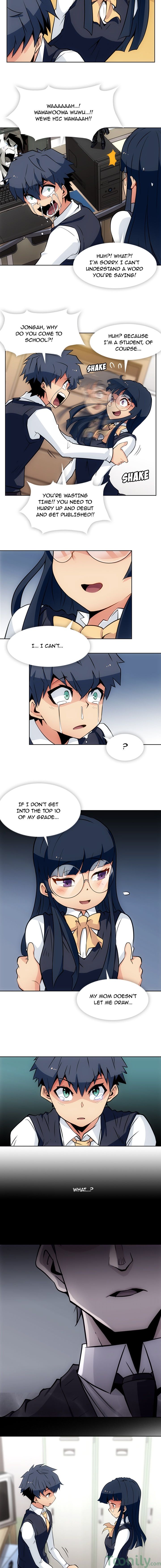 Such a Cute Spy image