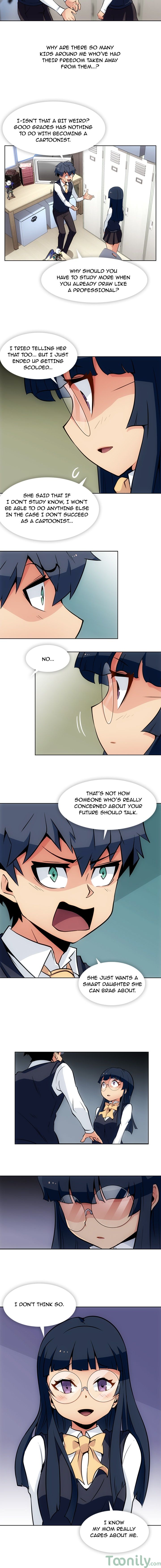 Such a Cute Spy image