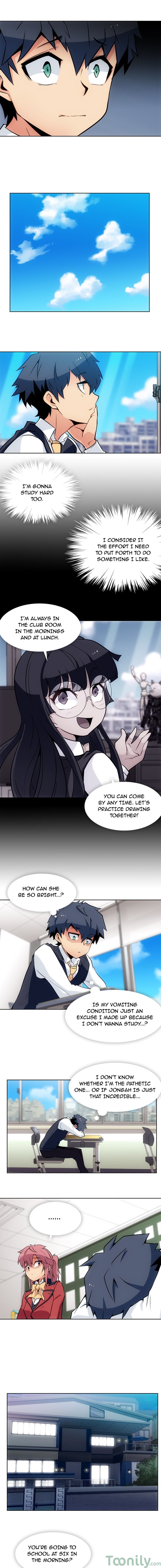 Such a Cute Spy image