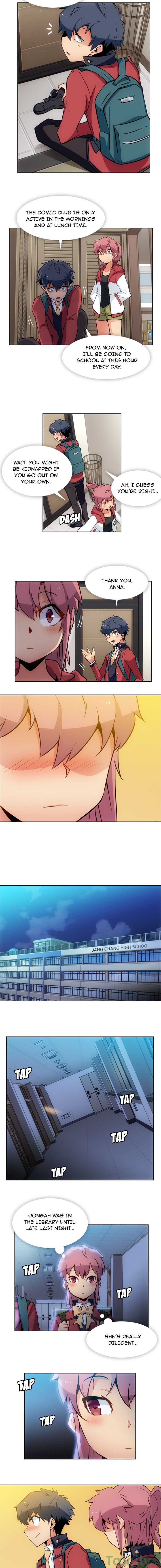 Such a Cute Spy image