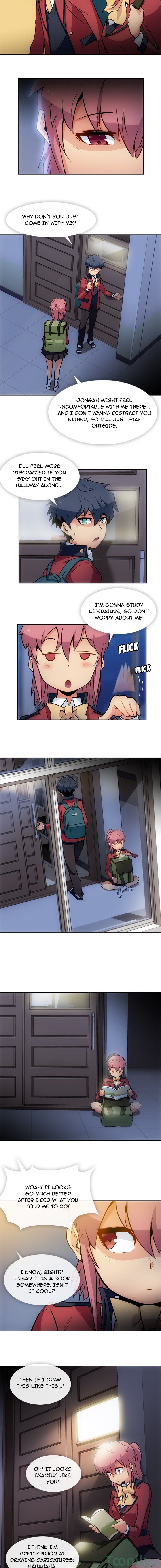Such a Cute Spy image
