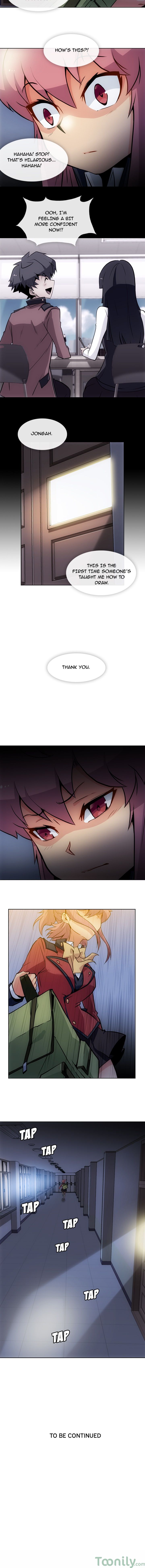 Such a Cute Spy image