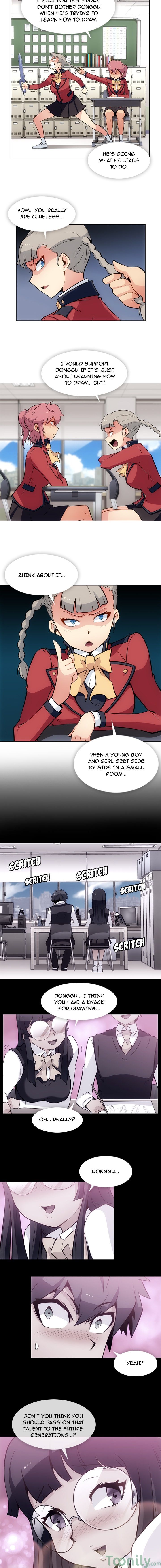 Such a Cute Spy image