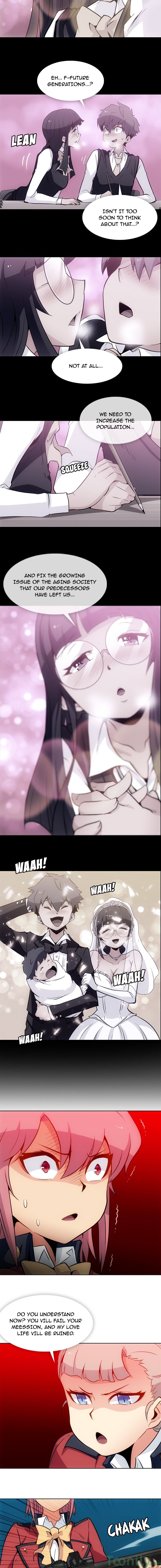 Such a Cute Spy image
