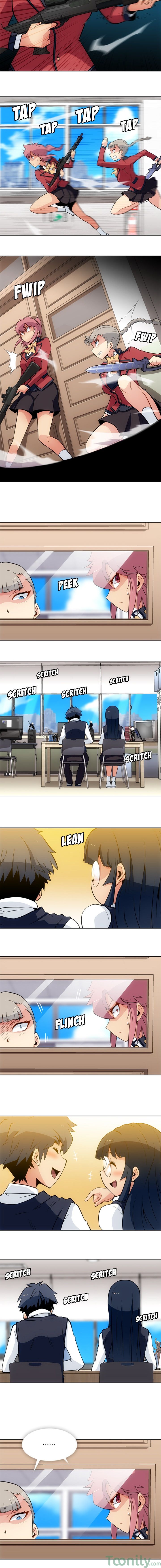 Such a Cute Spy image
