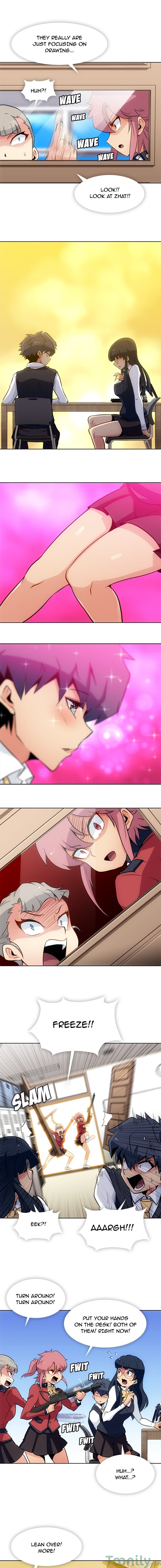 Such a Cute Spy image