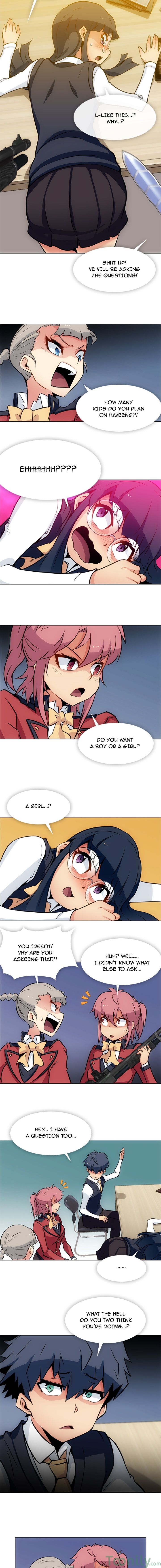 Such a Cute Spy image