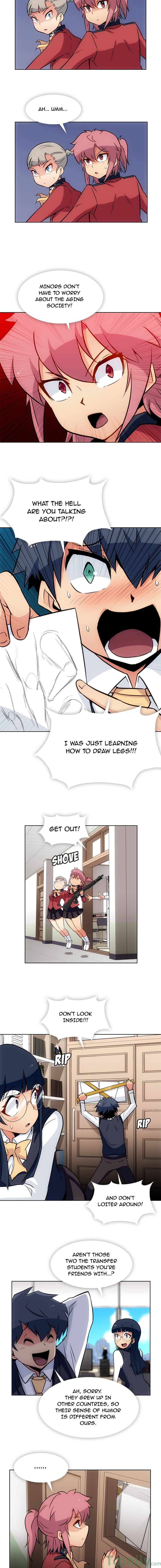 Such a Cute Spy image