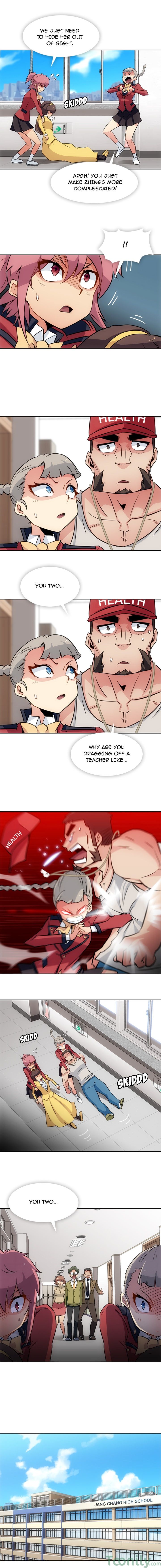 Such a Cute Spy image