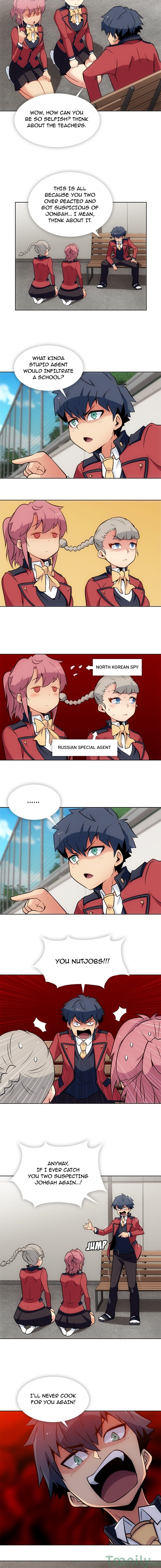 Such a Cute Spy image