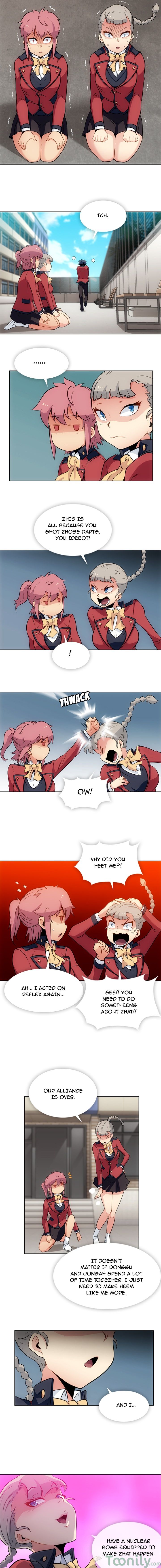 Such a Cute Spy image