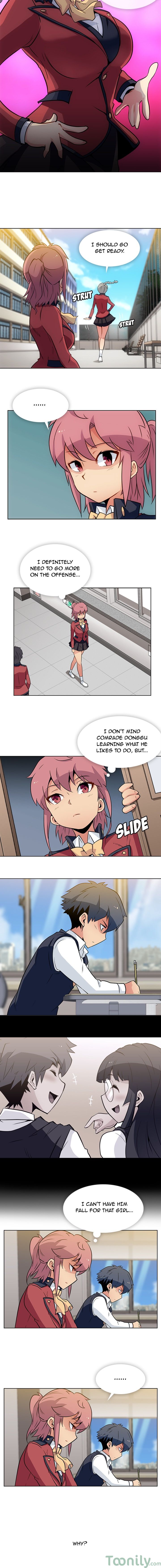 Such a Cute Spy image