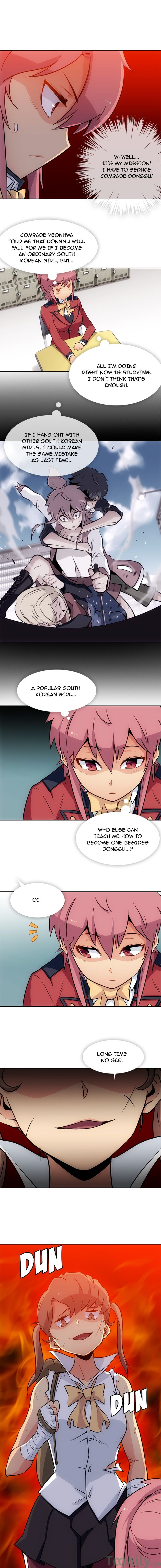 Such a Cute Spy image
