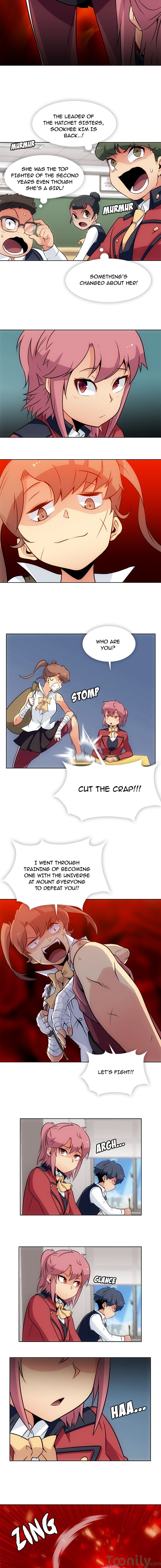 Such a Cute Spy image