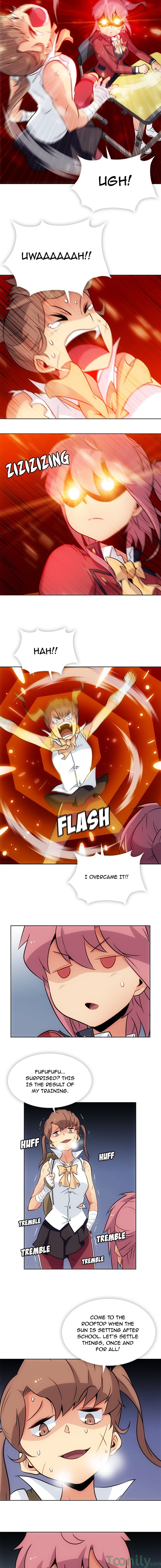 Such a Cute Spy image