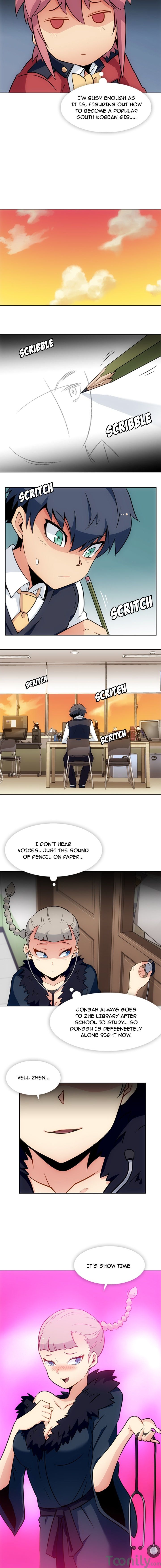 Such a Cute Spy image