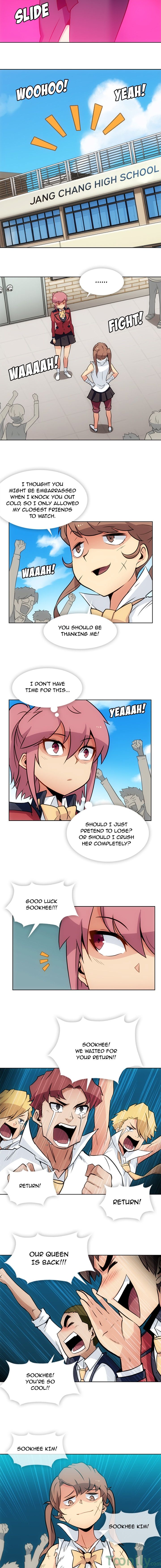 Such a Cute Spy image