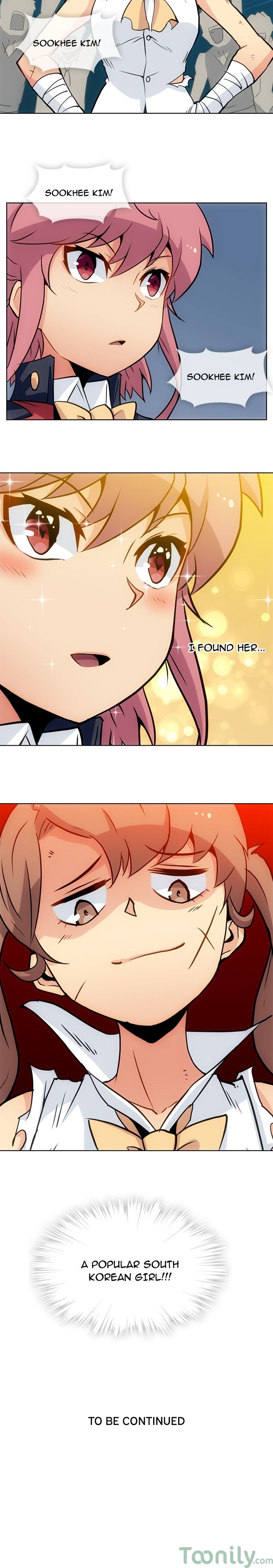 Such a Cute Spy image