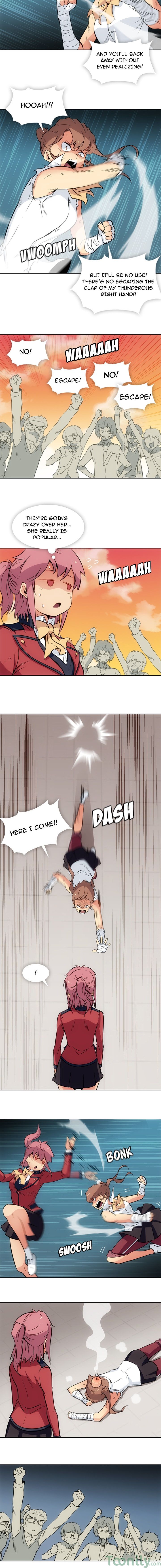 Such a Cute Spy image