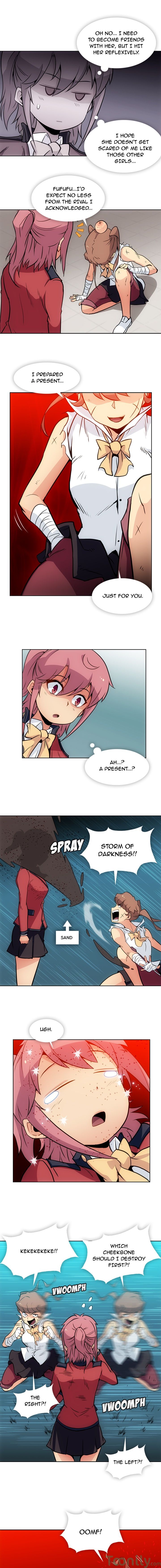 Such a Cute Spy image