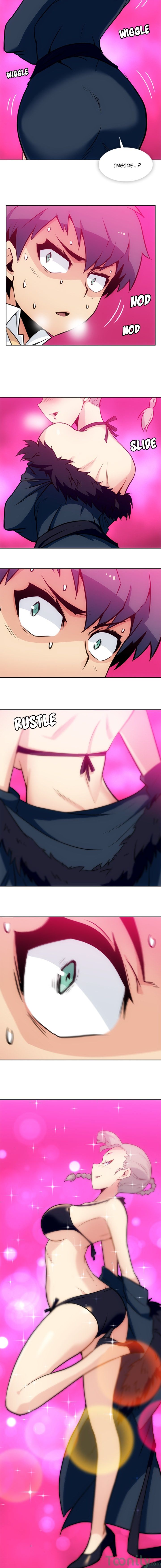 Such a Cute Spy image