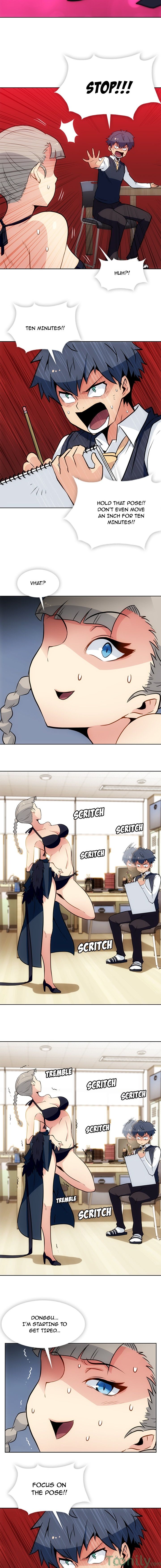 Such a Cute Spy image