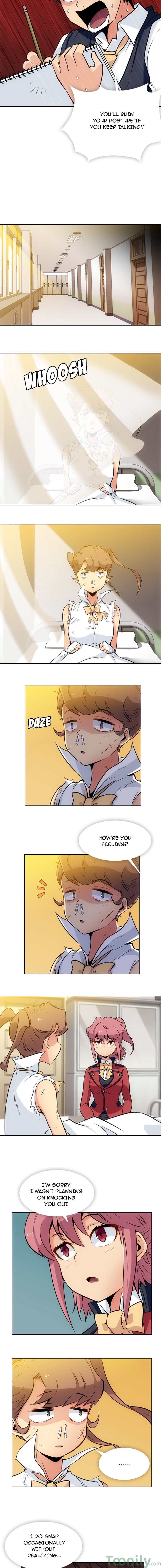Such a Cute Spy image
