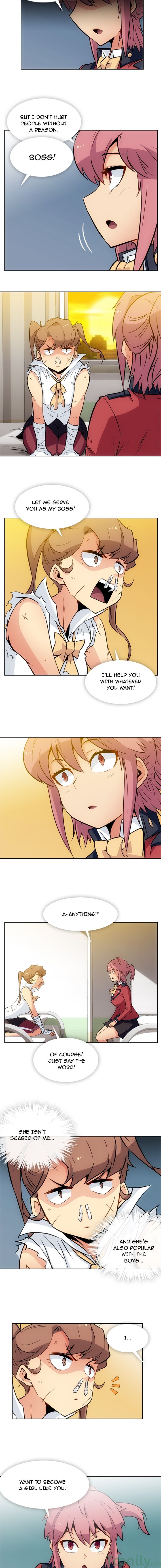 Such a Cute Spy image
