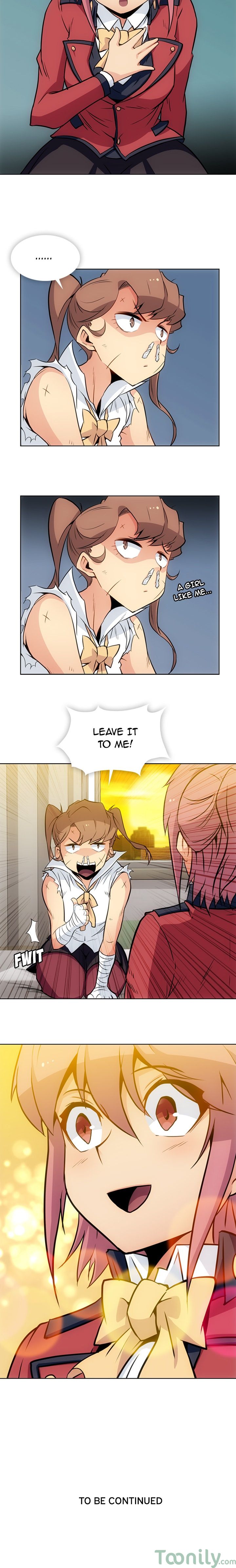 Such a Cute Spy image