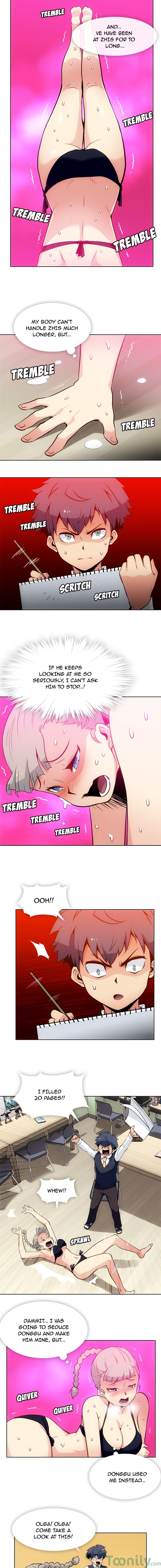 Such a Cute Spy image