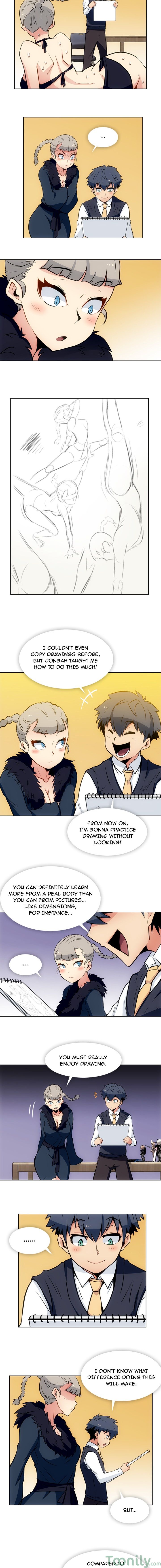 Such a Cute Spy image