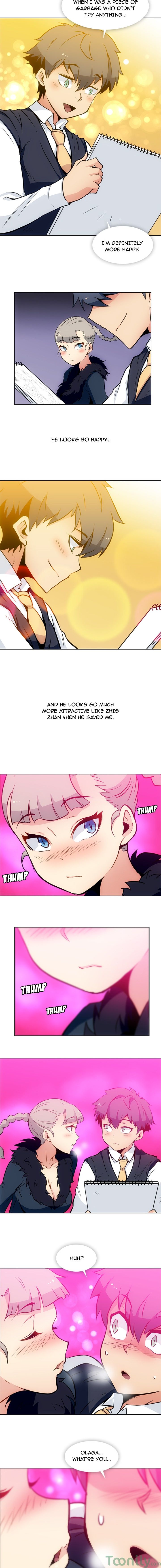 Such a Cute Spy image