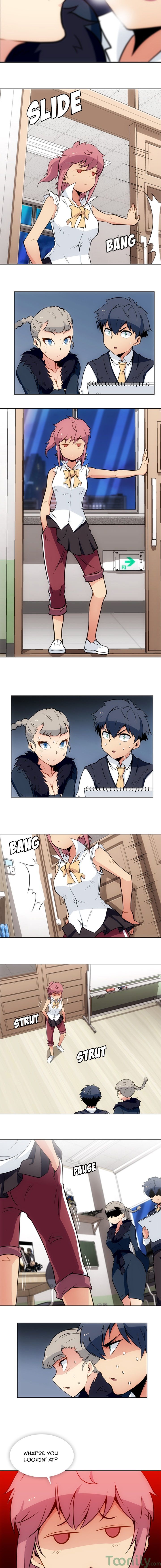 Such a Cute Spy image