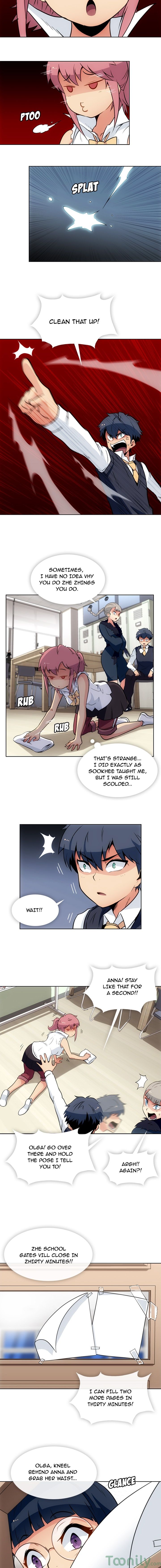 Such a Cute Spy image