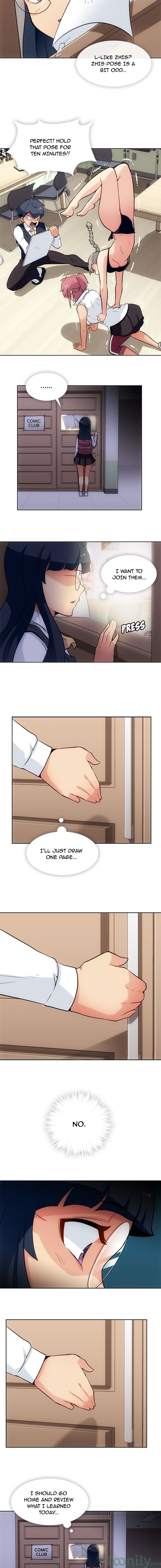 Such a Cute Spy image