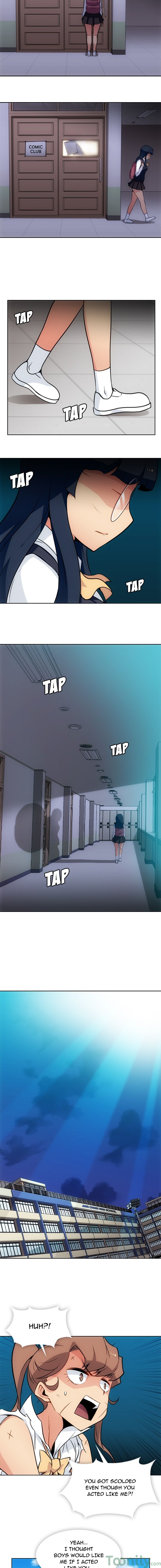 Such a Cute Spy image