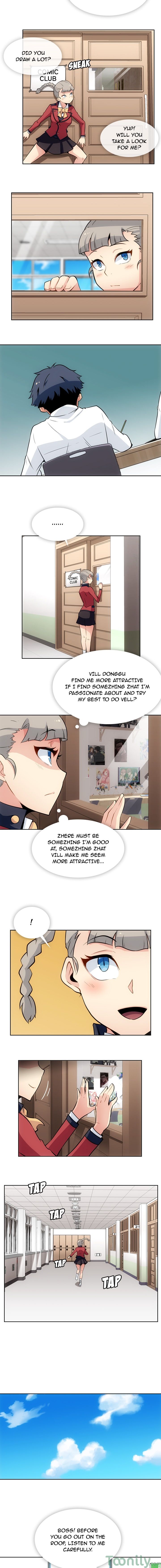 Such a Cute Spy image