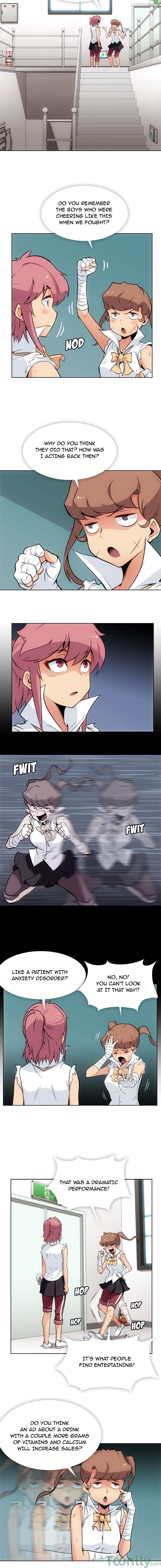 Such a Cute Spy image