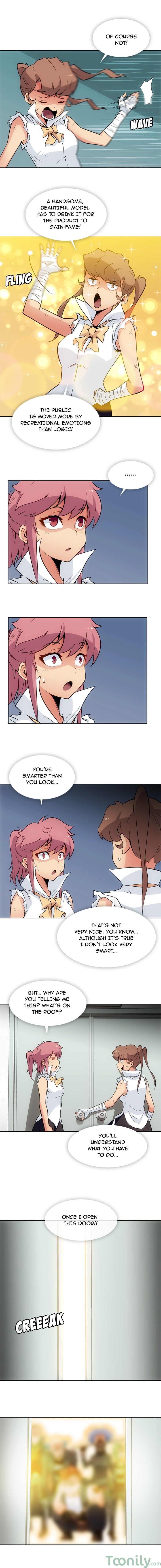 Such a Cute Spy image