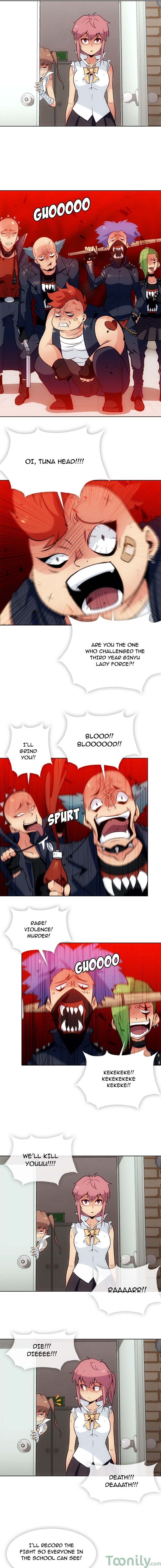 Such a Cute Spy image