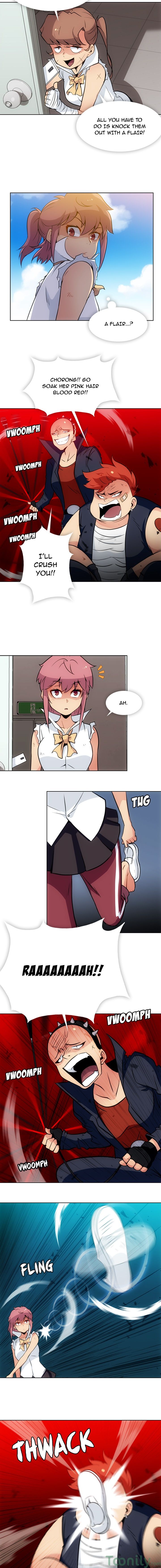 Such a Cute Spy image