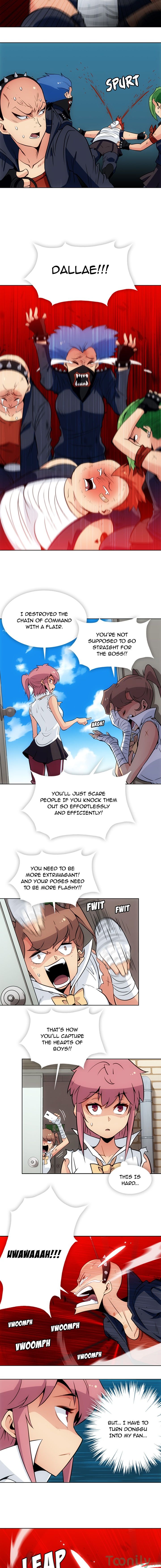 Such a Cute Spy image