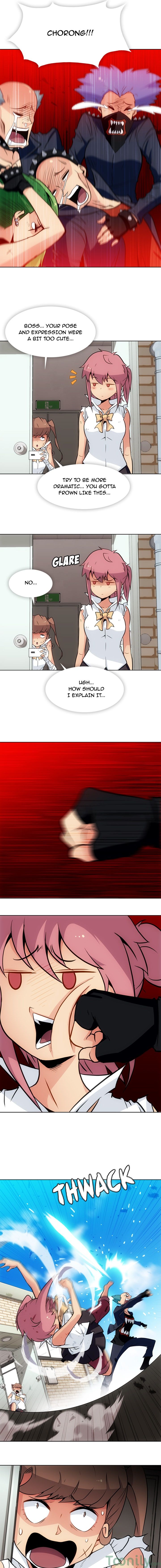 Such a Cute Spy image